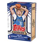 2025-2026 Topps Basketball Blaster Box Product Image