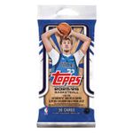 2025-2026 Topps Basketball Fat Pack Product Image
