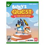Bluey's Quest for The Gold Pen - Xbox Series X Product Image
