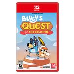 Bluey's Quest for The Gold Pen - Nintendo Switch 2 Product Image