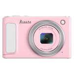 Kreate DC308 Digital Point and Shoot Camera (Pink) Product Image