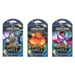 Disney - Lorcana: Whispers in the Well Sleeved Booster - Styles May Vary Product Image