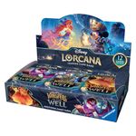 Disney - Lorcana: Whispers in the Well Booster Box - 24 Packs (288 Lorcana Cards) Product Image