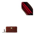 Denison Large Zip Around Wristlet Product Image