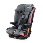 MyFit ClearTex Harness + Booster Car Seat Coral Product Image