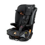 MyFit ClearTex Harness + Booster Car Seat Obsidian Product Image