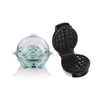 Waffle Maker & Egg Cooker Breakfast Bundle Product Image