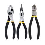 Shell 3pc Pliers Set Product Image