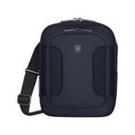 Werks Traveler 2.0 Crossbody Bag Navy Blue Product Image