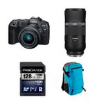 Canon Canon EOS R8 Mirrorless Camera Wildlife Phot Product Image