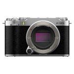 FUJIFILM X-M5 Mirrorless Camera (Silver) Product Image