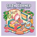 Cozy Corner: Coloring Book for Adults and Kids Product Image