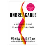 Unbreakable: A Woman's Guide to Aging with Power Product Image