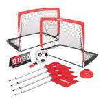 Soccer Stadium Experience All in One Backyard Soccer Set Product Image