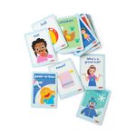 Ms. Rachel 1st Words Flashcards Ages 2-5 Years Product Image
