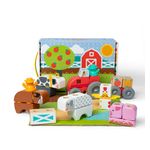 Blockables Farm Play Set Ages 2+ Years Product Image