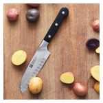 Pro 5.5" Hollow Edge Santoku Knife Product Image