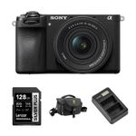 Sony a6700 Mirrorless Camera with 16-50mm f/35-56 Product Image