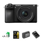 Sony a6700 Mirrorless Camera with 16-50mm f/35-56 Product Image