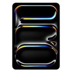 Apple 11 iPad Pro M5 Chip (Standard Glass 256GB Wi Product Image