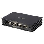 StarTech 4-Port Compact USB 20 Hub (Black) Product Image