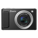 Kreate DC308 Digital Point and Shoot Camera (Black Product Image