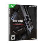 Resident Evil Requiem Steelbook Deluxe Edition - Xbox Series X Product Image