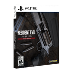 Resident Evil Requiem Steelbook Deluxe Edition - PlayStation 5 Product Image