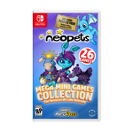 Neopets - Mega Mini Games Collection - Nintendo Switch Product Image