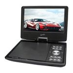 9" Portable DVD Player w/Digital TV Tuner Product Image