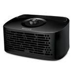 Tabletop Allergen Plus HEPA Air Purifier Black Product Image