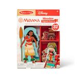 Disney Magnetic Dress Up Moana Ages 2+ Years Product Image