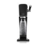 Art Sparkling Water Maker Starter Kit Black Product Image