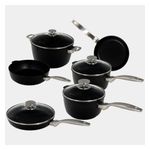 CHD Nonstick 10pc Complete Kitchen Set Product Image