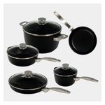 CHD Nonstick 9pc Kitchen Essentials Set Product Image