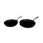 CHD Nonstick 9.5" & 11" 2pc Fry Pan Duo Product Image