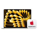 Apple 15 MacBook Air Kit with AppleCare+ (M4 Starl Product Image