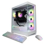 CyberPowerPC Gamer Master Desktop Computer Ryzen 9 Product Image