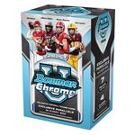 Topps - 2025 Bowman University Chrome Football Blaster Box Product Image