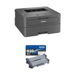 Brother HL-L2405W MNCHRM B&W LSR PRNT/TN830XL2 Product Image