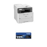 Brother MFC-L3720CDW DG CLR ALL-IN-1 PRN/TN229 Product Image
