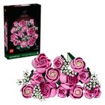 LEGO - Botanicals Bouquet of Pink Roses 10374 Product Image