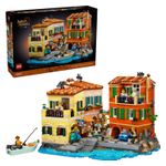 LEGO - Ideas Italian Riviera Building Set 21359 Product Image