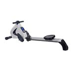 AVARI Programmable Magnetic Rower Black/White Product Image
