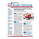 Heart Advisor - 12 Issues Product Image