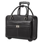 Samsonite Women's Mobile Office Bag (Black) Product Image