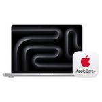 Apple 14 MacBook Pro Kit with AppleCare+ (M4 Silve Product Image