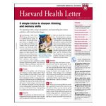 Harvard Health Letter - 12 Issues Product Image
