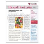 Harvard Heart Letter - 12 Issues Product Image