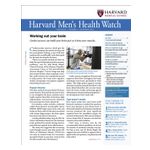 Harvard Men's Health Watch - 12 Issues Product Image